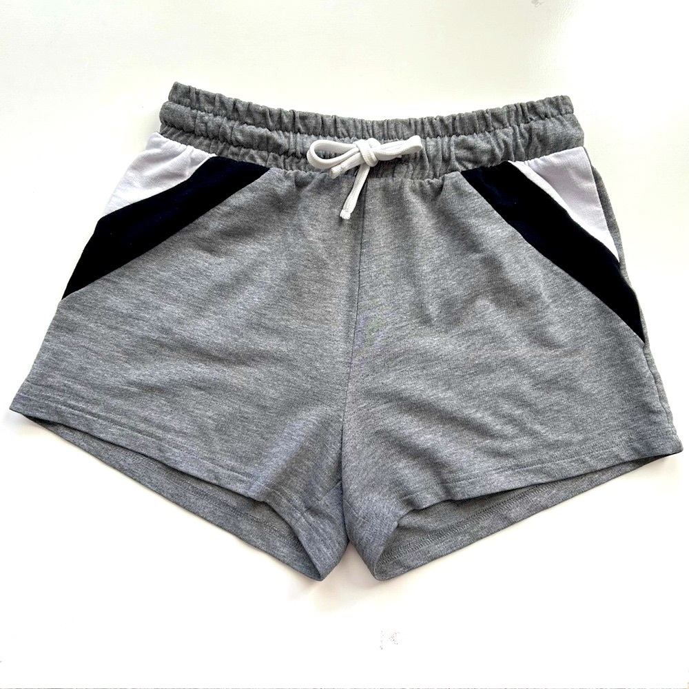 Derek Heart Summer Gray Shorts